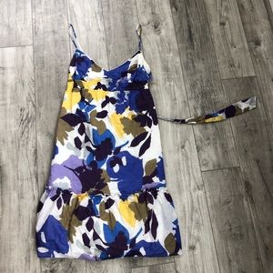 AEO floral dress